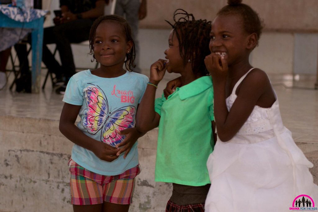 shanaforthekids's tweet photo. Anpil Fwa, Ou pa Bezwen ba yo anpil Bagay pou yo kontan, Prezans ou sèlman Sifi.
#PouTimounYo
#CharityRun 
   Kontinye Swiv nou tout Kote. https://t.co/Xsydl7XNQX
