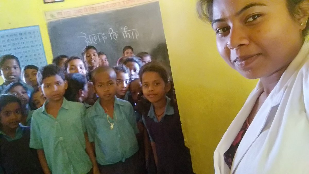 ChoNishad's tweet photo. Take care of your teeth and they will take care of you😀#heath for all #fixday service#school health session on proper brushing techniques and oral health care at govt school in mulmula
@PriyankaJShukla @DKondagaon @USAID_NISHTHA @pratiksha_pal https://t.co/e6vR3TdrCA