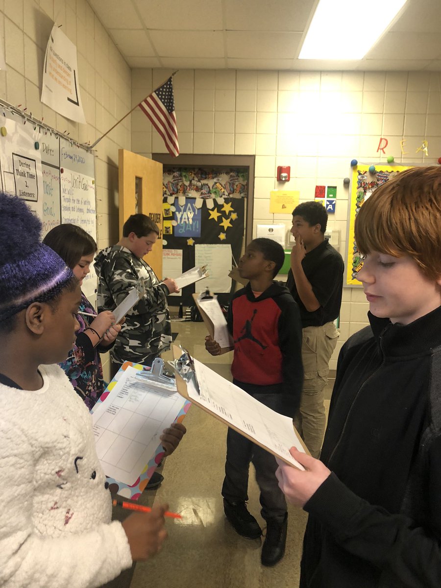 JordanWhaley115's tweet photo. Interview Design Part 2. Now they can apply what they’ve read in their novels about the Holocaust when responding to the questions. #CehImpact #CehPride #OcsImpact #OcsJackets #QualityQuestioning #VisibleGrowth #VisibleLearning #GiveTheOpportunity #AchieveGreatness #LoveToTeach https://t.co/1HaYbwPlgn
