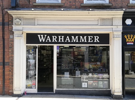 Gamesworkshop Career Gamesworkshopce Twitter