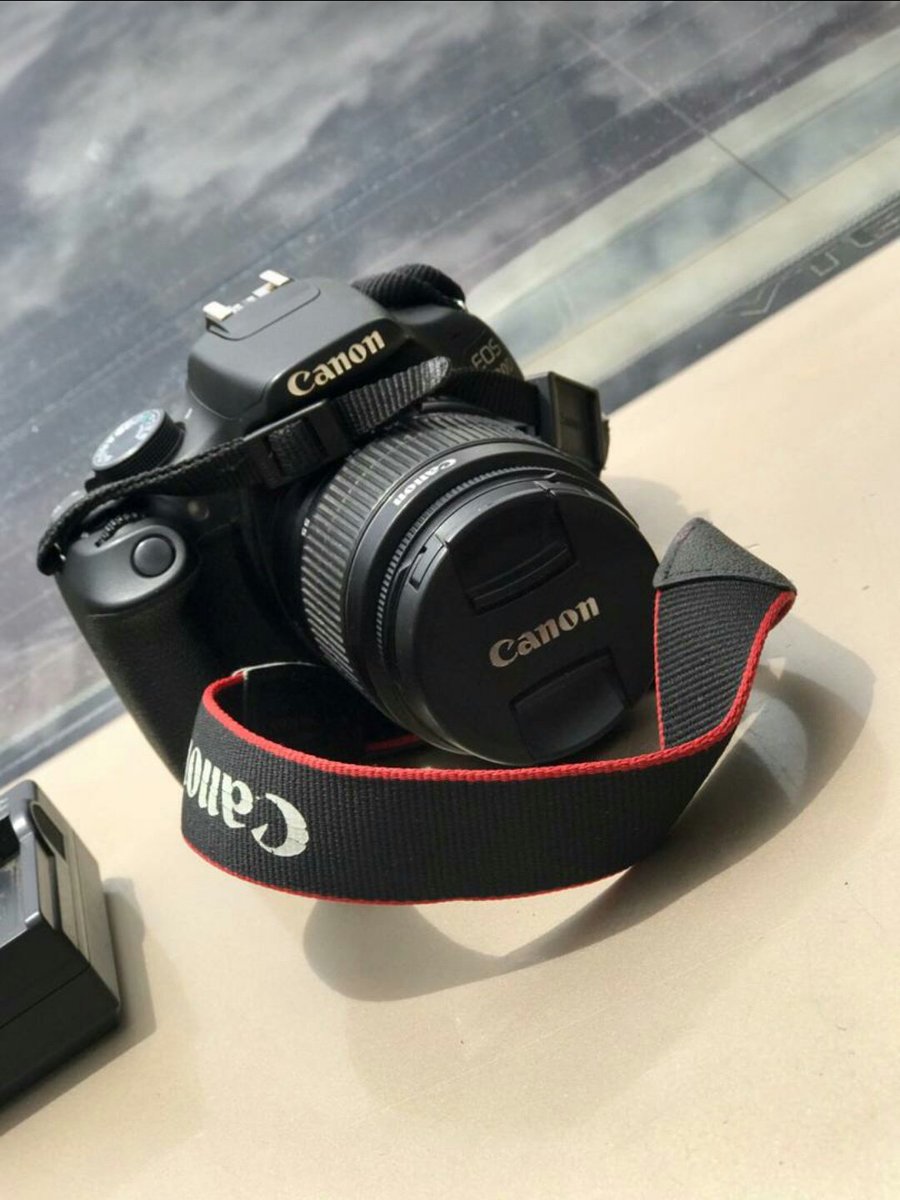 MarketTwo47's tweet photo. Fairly Used Canon 18.0 Megapixel CMOS (APS-C) Camera..

For Sale..
@ABU_Campus
#RETWEEET 
Customer @YourTimeline
#Rearview 
#MondayMotivation https://t.co/RmZl6Dfl9n