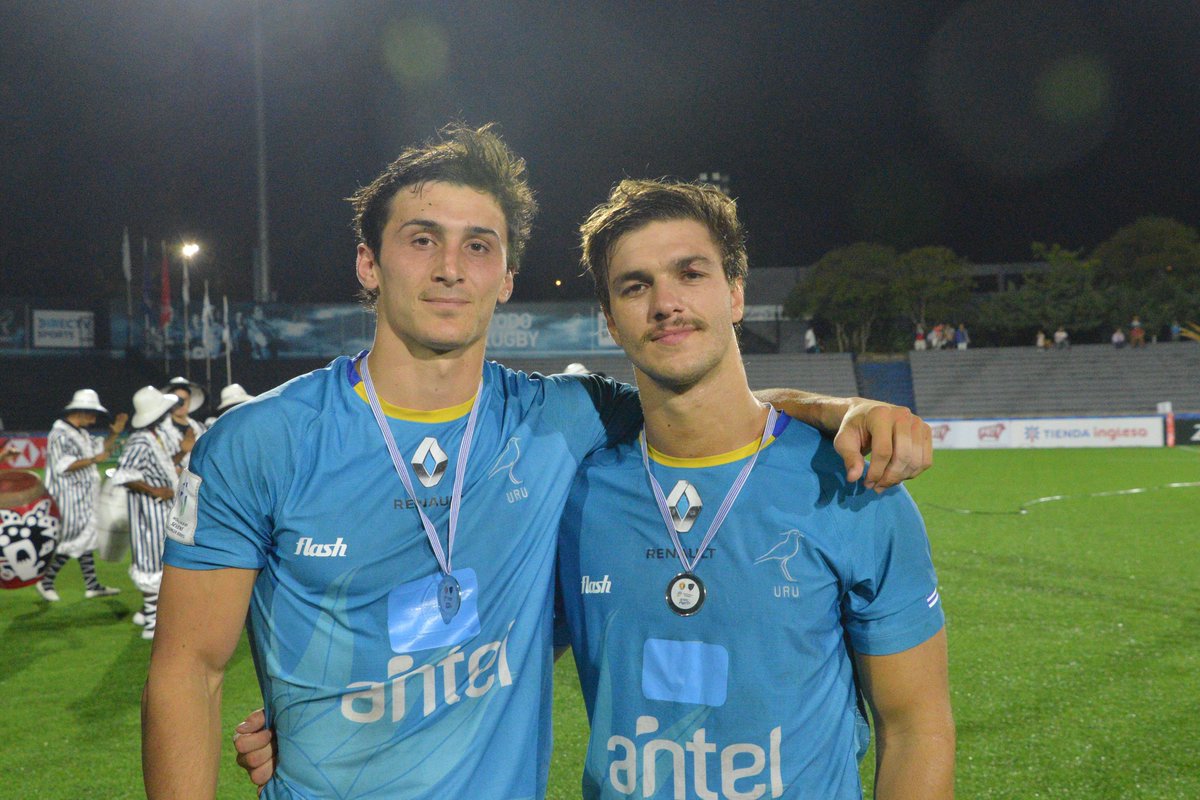 ¡De la casa! <a href="/amaya_balta/">Balta Amaya</a> &amp; <a href="/Marcos_Pastore/">Marcos Pastore</a> 

🦁 <a href="/obcrugby/">Old Boys Club</a>