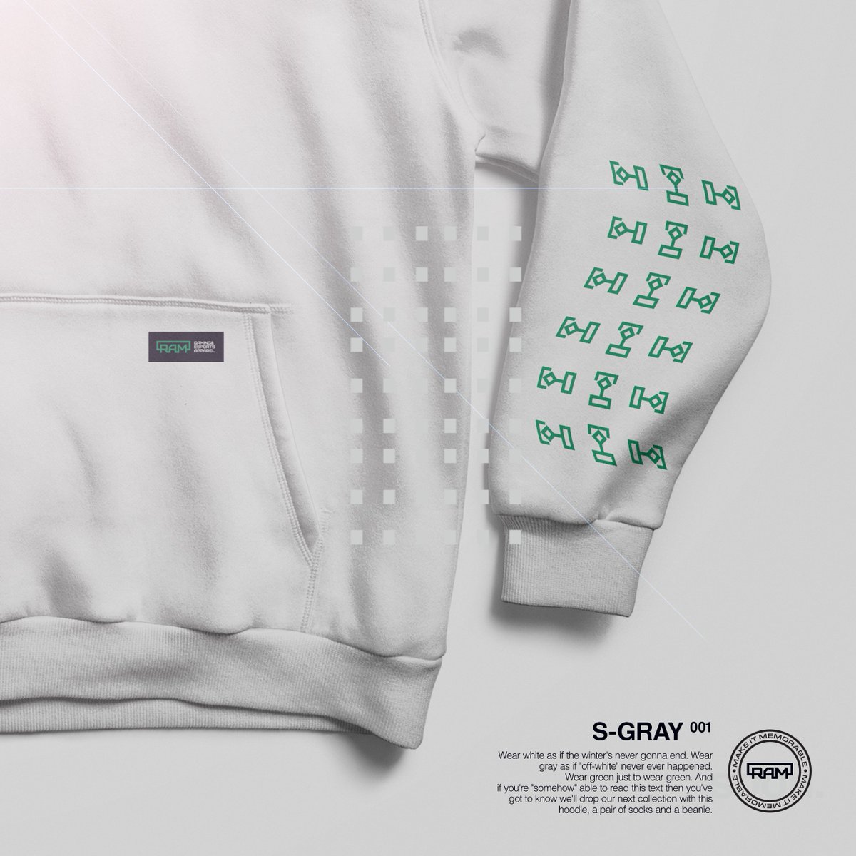ramdotgg's tweet photo. S-GRAY 001

Soon.

#makeitmemorable https://t.co/Wye1uAFmku