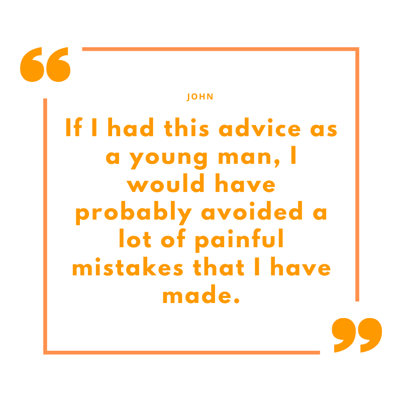 Thank you for the review John! 

View all the reviews for What Every Man Needs to Know by clicking on the link below. 

buff.ly/2S9KItN