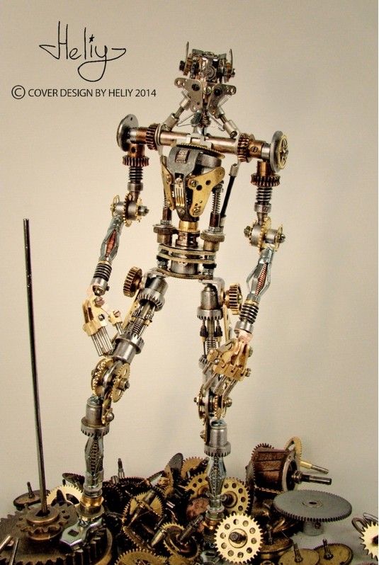 steampunkjnkies's tweet photo. Killertron by Heliy - https://t.co/nLHtfJ8ZfA #Killertron #Heliy https://t.co/ZQTdDDe7tn