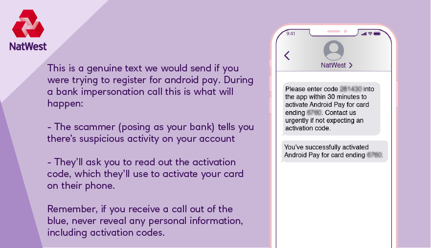These are all REAL scam emails/texts doing the rounds lately. 📱

As we have an extra day in the calendar this week, why not take five minutes to learn how to spot these latest scams? #WeDoItDay