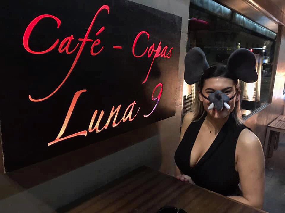 Carnaval, #carnaval 🎭 🎉 🥳⁣
⁣
#momentosluna9 #luna9 #calleancha #leonesp  #carnavalleon