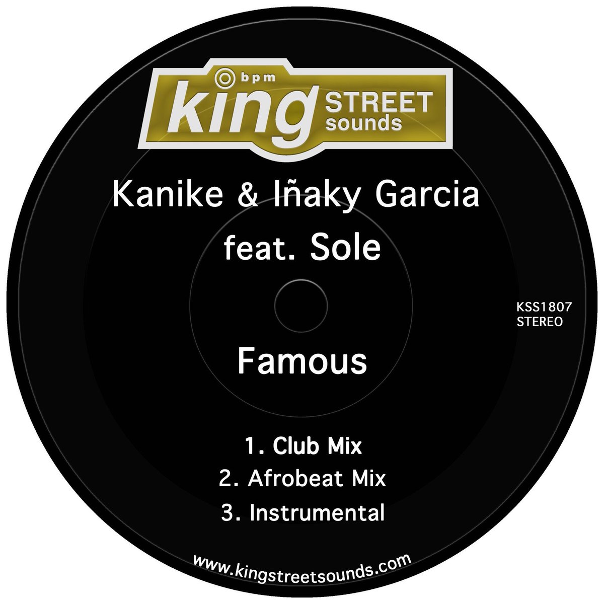 davidkanike's tweet photo. Kanike &amp; Iñaky García feat. Sole «Famous» Club Mix @kingstreetnyc 
Included in February 24th Essential Afro House @traxsource 
Thanks!!!

Get your exclusive copy here ⬇️ 
https://t.co/A61LoXxCzQ https://t.co/bZJB0ObtKb