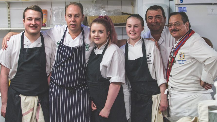 JOB VACANCY: we are looking for a full time sous chef. For the full job description and to find out how to apply, visit wycliffe-hotel.com/careers 
#stockport #stockporthour #everythingstockport #jobsinstockport