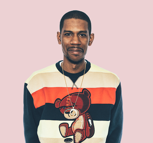 Happy birthday Gimel Androus Keaton (February 27, 1974), aka Young Guru. 