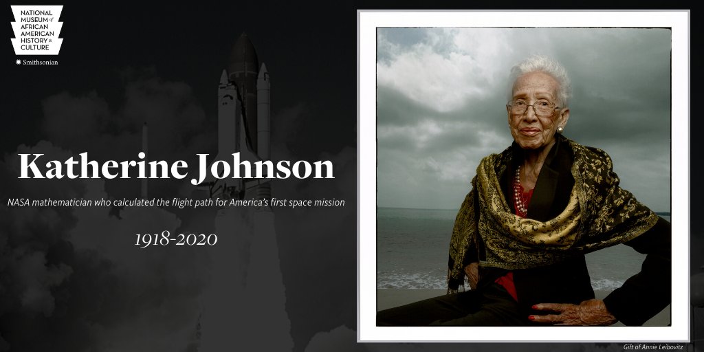 We remember Katherine Johnson, influential NASA mathematician who calculated the flight path for America’s first space mission and inspired the movie ‘Hidden Figures.’
