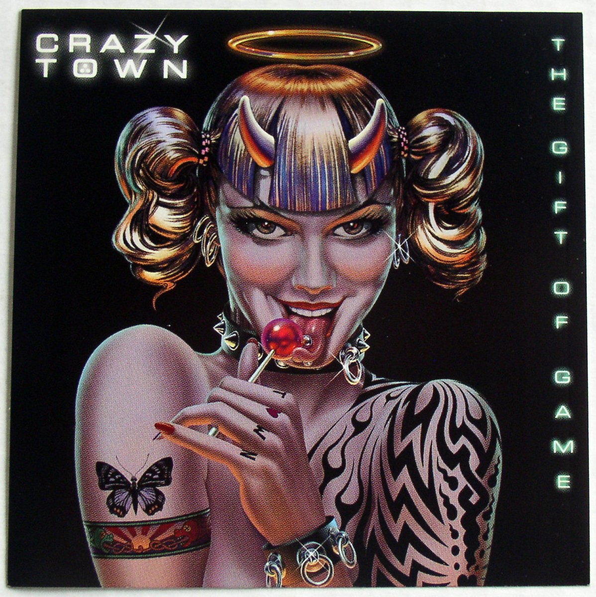 November 2017 Film On Twitter No Band Ever Captured Their Music In Album Art Form Better Than Crazy Town Https T Co Xqelnegq3c Twitter