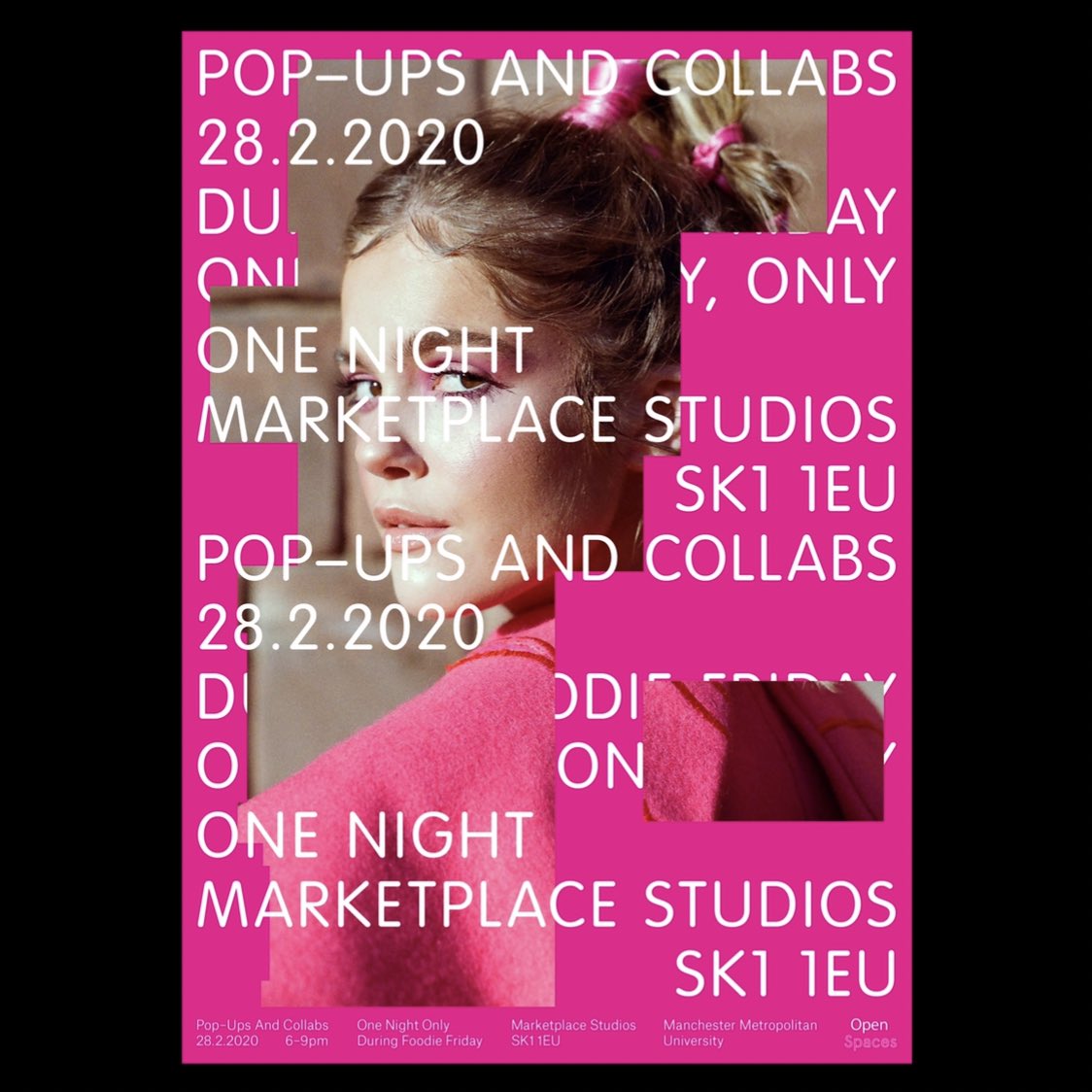 Open Spaces tweet media