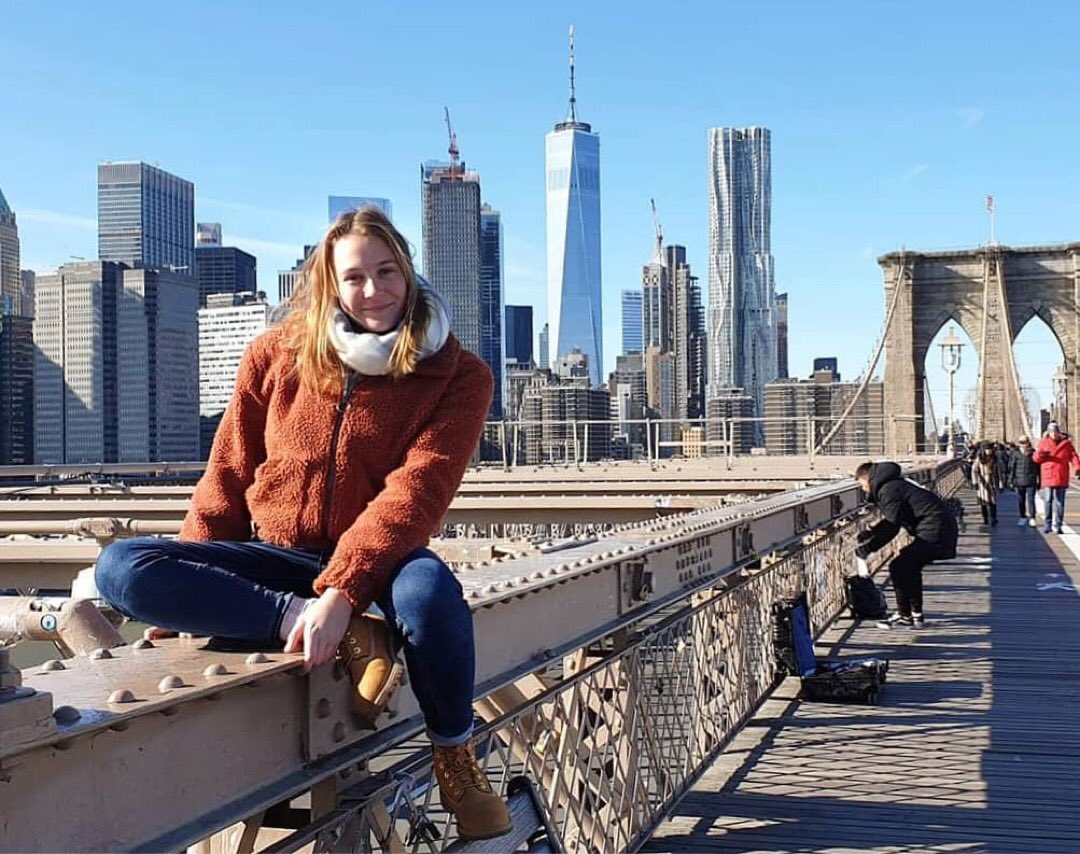 livuniabroad's tweet photo. ๐ | Itโs the first ever National #StudyAbroadDay in the USA today ๐บ๐ธโ๏ธ
Here are a few of our favourite images from our students who spent last semester in the USA! ๐ท๐
#LivUniStudyAbroad #SupportStudyAbroad https://t.co/qWOO2ci7iO