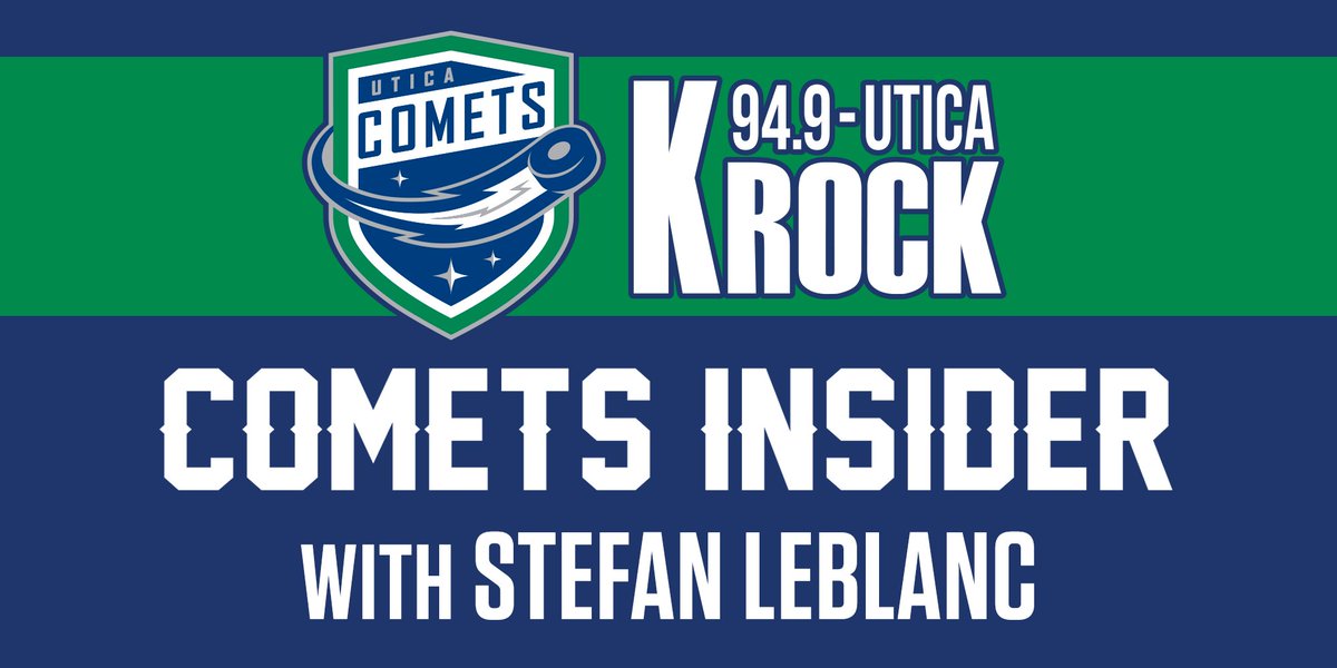 72Tavern's tweet photo. We've got the cure for the Monday Blues: 1. BOGO wings and 2. @UticaComets #Insider!! Stefan LeBlanc will be live on @KROCKCNY with @KrockRain and @KROCKscoop at 72 Tavern! https://t.co/dVpahbUUv1