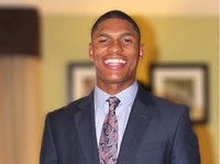 #FenwickFriars young alumnus &amp; Oak Parker Aaron Garland '15 graduated from UConn in three years (polisci major w/ history minor) -- and also played football there! He is working as an appeals analyst for Cook County, having served as a constituent services rep in District 39.