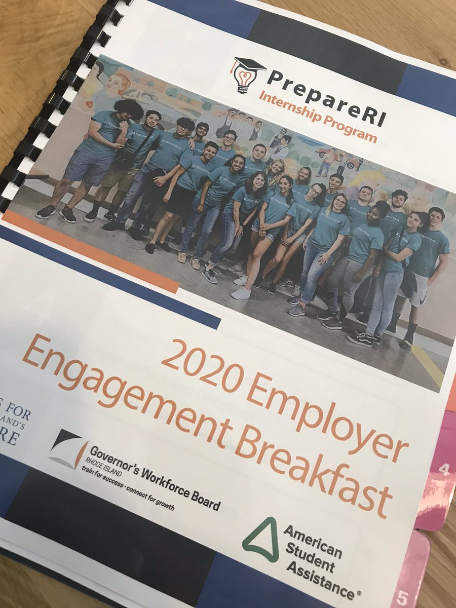 nurturedelc's tweet photo. We had a great morning with @prepare_ri - weโre excited to host more interns this summer! We are excited to work with more interns this year, at our home office, @kidsklubri, #ddcsmithfield, and #ddcpawtucketthornley!
@skillsforri #prepareri #prepareri2020 #highschoolinterns https://t.co/40C8yprjZo