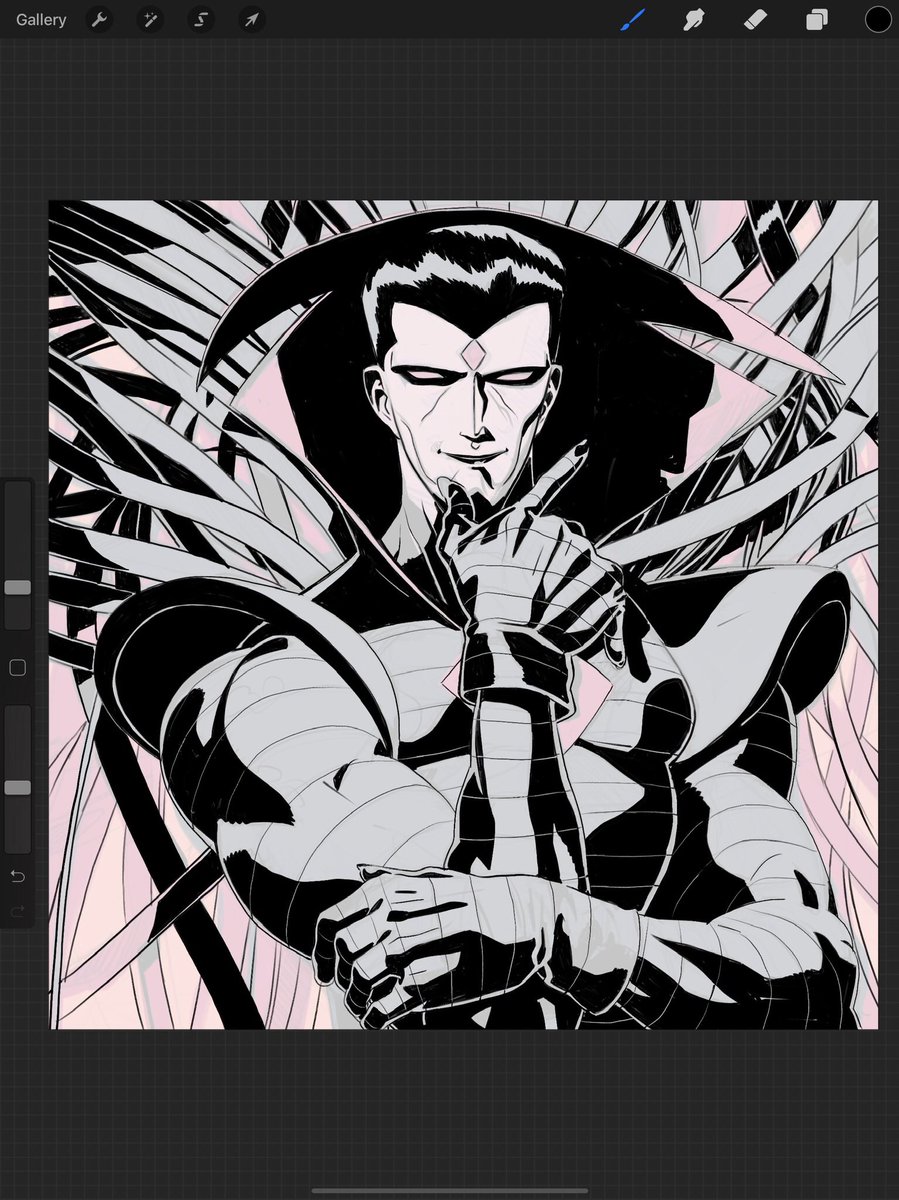Some progress shots yet because 