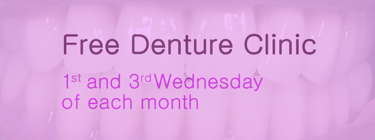 StG_Dental's tweet photo. Free clinic 1st &amp; 3rd Wednesday of each month! Call us for more information: 020 7928 7070 https://t.co/5FxvefE1EG. We're just 407m from Forest Hill Station! https://t.co/M2X2pBEj6e