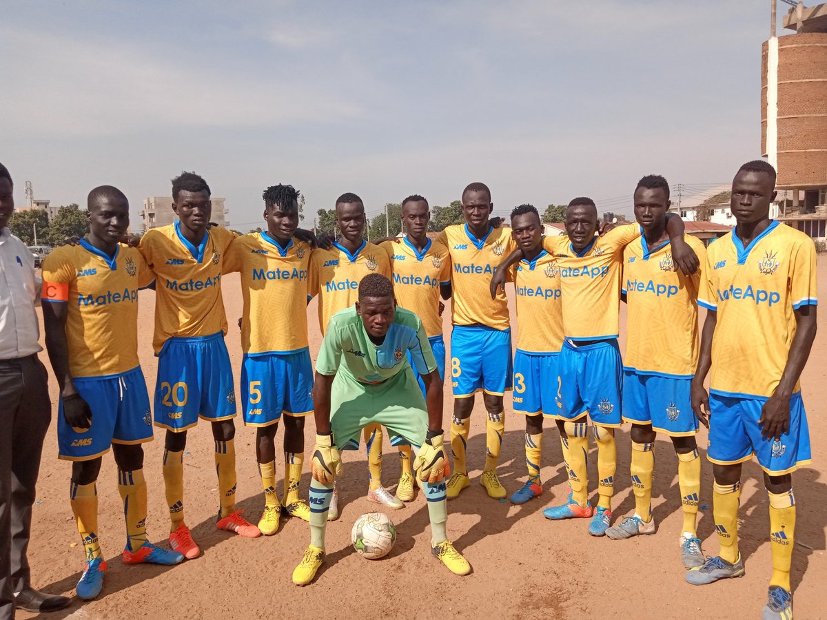 Very important win for our club, Citizen fc 3 - 1 Zalzal fc in the juba second division league. With this win were have reached 21 points. <a href="/townfarfredo/">Town Far Fredo.</a> <a href="/SSDFootball/">South Sudan 🇸🇸 Sports News ⚽⚾🏀🏐🎾🏏🏆.</a> <a href="/AbaleKelly/">Kelly Abale</a> <a href="/kurrasports/">Kurra Sports</a> <a href="/211sportspro/">211sportspro</a>