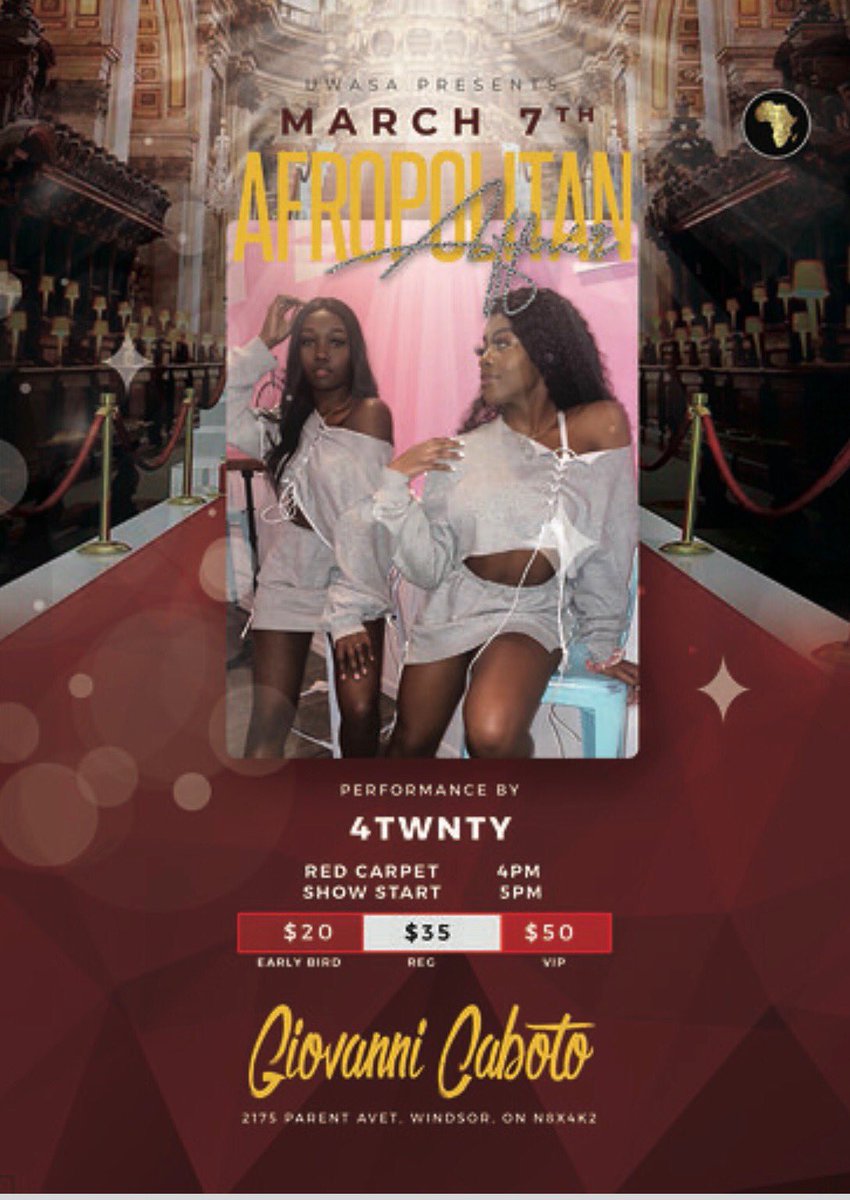 UWinasa's tweet photo. APA is around the corner! Have you gotten your tickets ? Our lineup is maddd🔥🔥 https://t.co/oIc5gD2jee