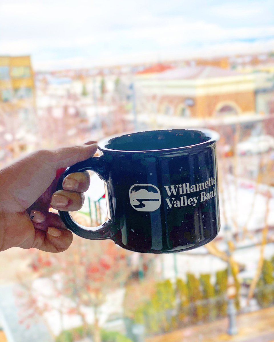 WVBKMeridian's tweet photo. Happy Monday! โ๏ธ
"It's not procrastinating if you're drinking coffee. It is 'procaffeinating'." #wvbk #livelendlocal #venturethevillage @VillageMeridian https://t.co/tq7T1xJJwR