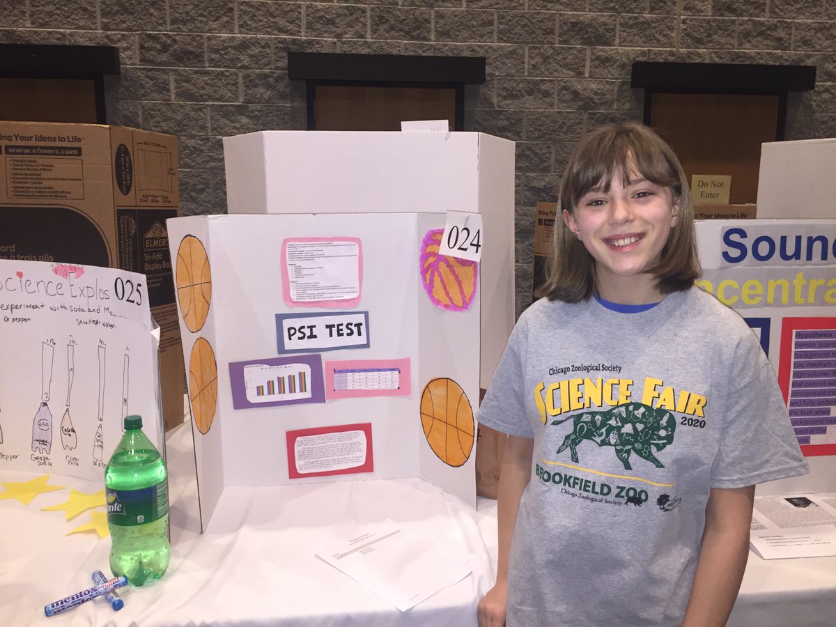 MrsKinzel106's tweet photo. Students designed and tested science projects to present to professionals in the science and engineering fields at Brookfield Zoo on February 20th. https://t.co/6aHzyf9A1C