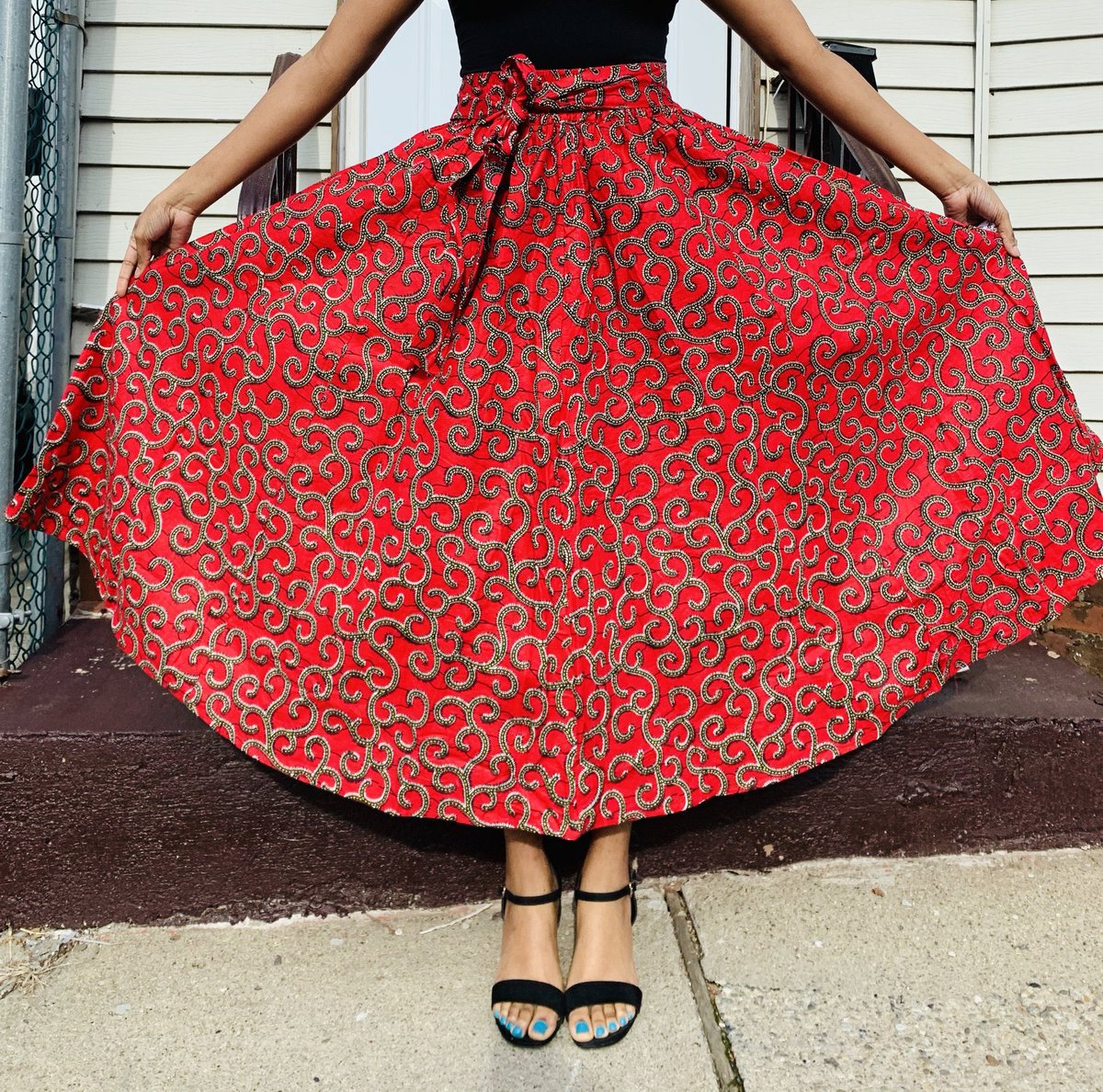 Please check out our online store! RECENTLY ADDED “ANKARA SKIRTS /PANTS “ http://etsy.com/shop/AfroMagik 