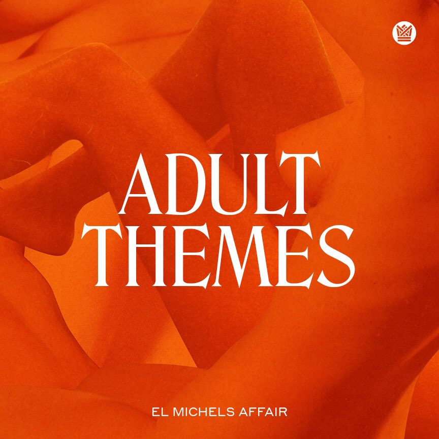 New record Adult Themes available for pre-order at <a href="/bigcrownrecords/">Big Crown Records</a>