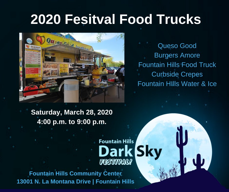 Fountain Hills Dark Sky Association tweet media