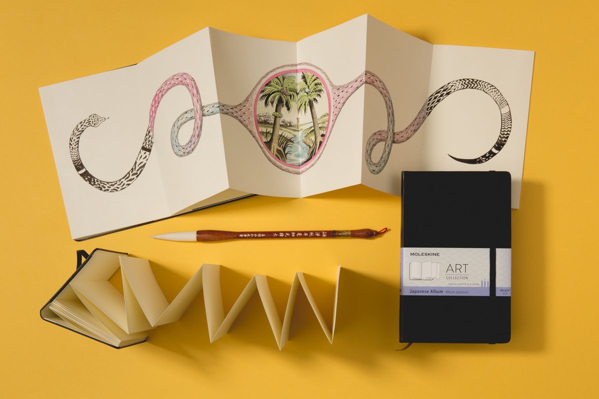 NatStatWeek's tweet image. Dear @moleskine - teach us how to create spreads in our notebooks like this. Signed, all Stationery addicts #journaling #organisation #dailyspread #writing #Writingmatters #MondayMotivation