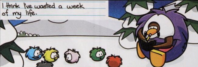 Club Penguin out of context 🐧 (@cp_outofcontext) on Twitter photo 