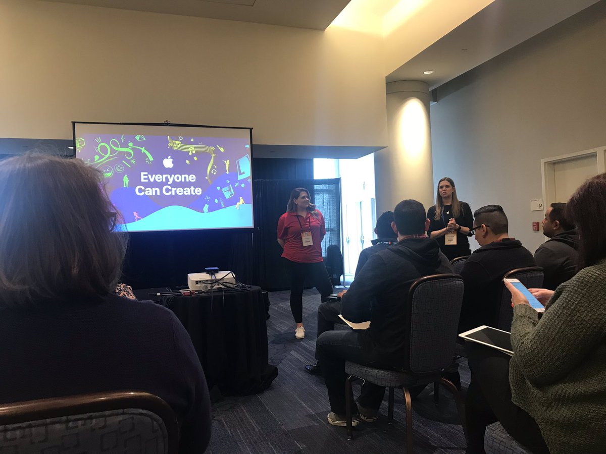 MariaDjurdjevic's tweet photo. So excited!!! Apple lift off! #IDEAcon #IDEAil https://t.co/XDzHDKmpfy