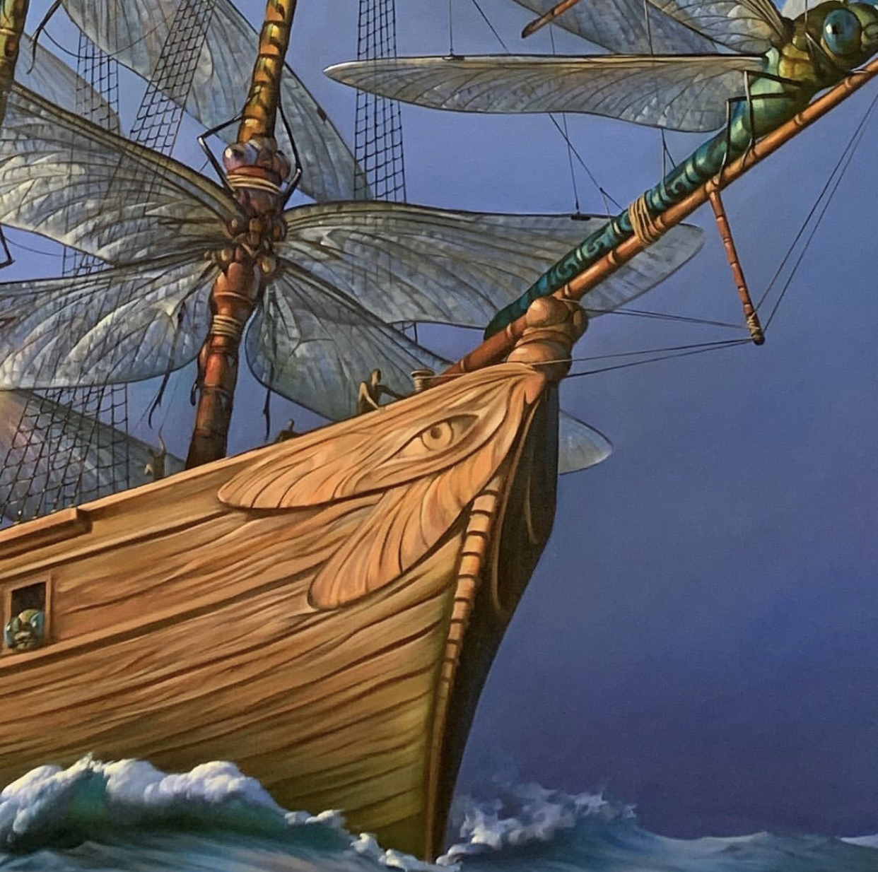 What kind of ships did the Kushites use? How was seafaring like in