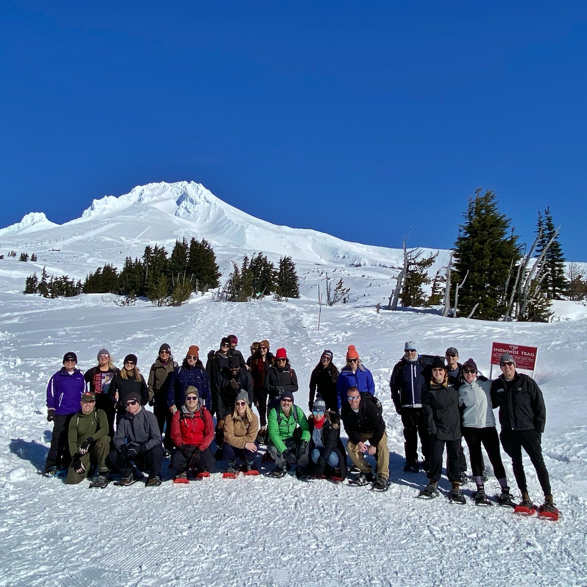 ForensicBuild's tweet image. Thank you to everyone to attended our Forensic Snowshoe Adventure 2020. 

Thank you First Nature Tours for an amazing day!