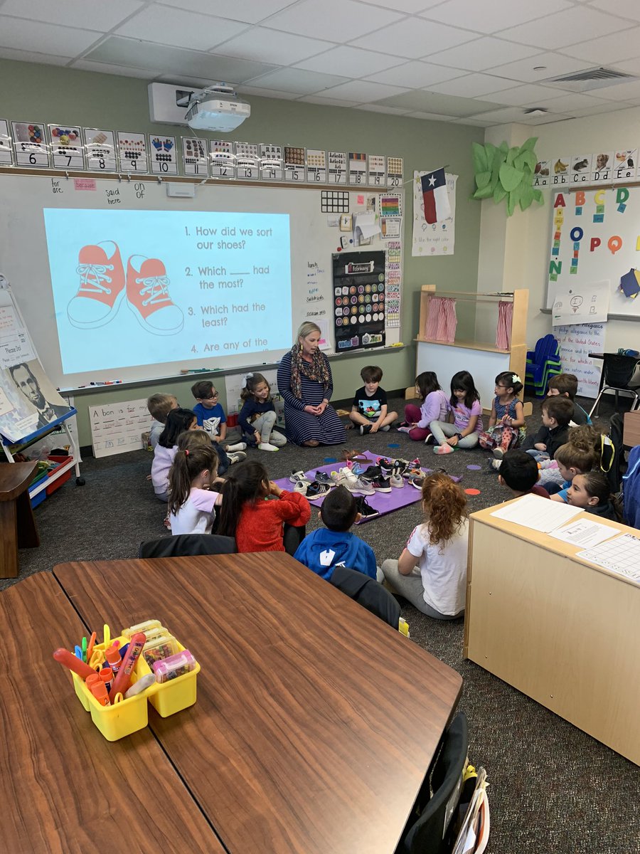 DaveSurdovel's tweet image. Saw fun &amp;amp; engaging Kindergarten lessons in Ms. Smith’s, @Courtn3yFranks &amp;amp; @KinderGarza classes with magnetic double 10 frames, #ClotheslineMath, number talks, rekenreks &amp;amp; reading at @TISDCES during district math walks today! @haley_galyean @annbutts_K2math @leslmeek #TomballMath