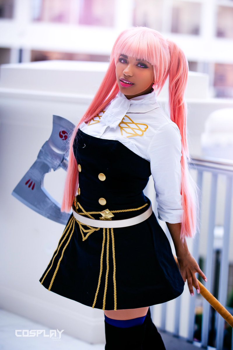 Hilda Cosplay Fire Emblem By Mica