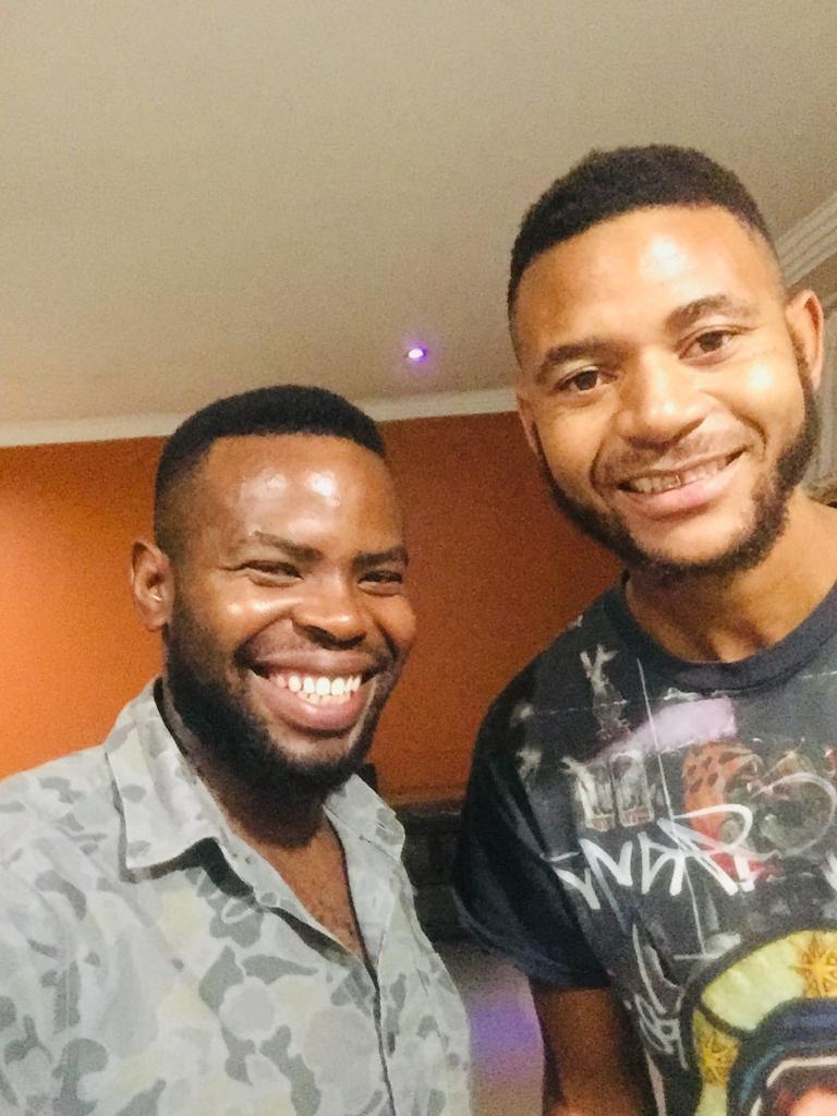 Antone ft 2Lary - Show Me 28 March 2020 tweet media