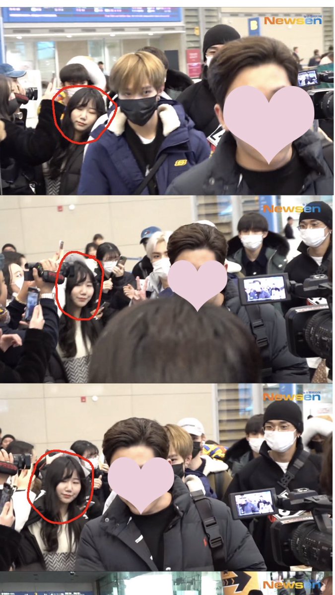 taeyongperonist's tweet photo. They share locations, flights, addresses, share PRIVATE INFORMATION AND INSULT your artists are at risk by being surrounded by these people, the STAFF itself
#λλ¦Όμλμ€_OUT #PROTECTWAYV #Protect_WayV @SMTOWNGLOBAL https://t.co/Ef9JcGUGHd