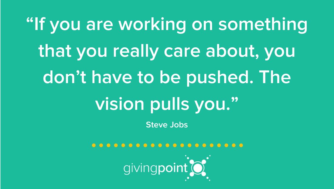 Lean into your passion and it will drive your motivation!✅ 
#MotivationMonday