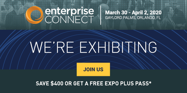 shaunrm23's tweet photo. Join @LumenVox at #EC20 March 30-April 2 in Orlando to learn how our #speech and #authentication solutions are taking communication and collaboration systems to the next level. Register today &amp; save $400 ----> https://t.co/M3ZlIG6e97 https://t.co/cSQOHLaI7Z