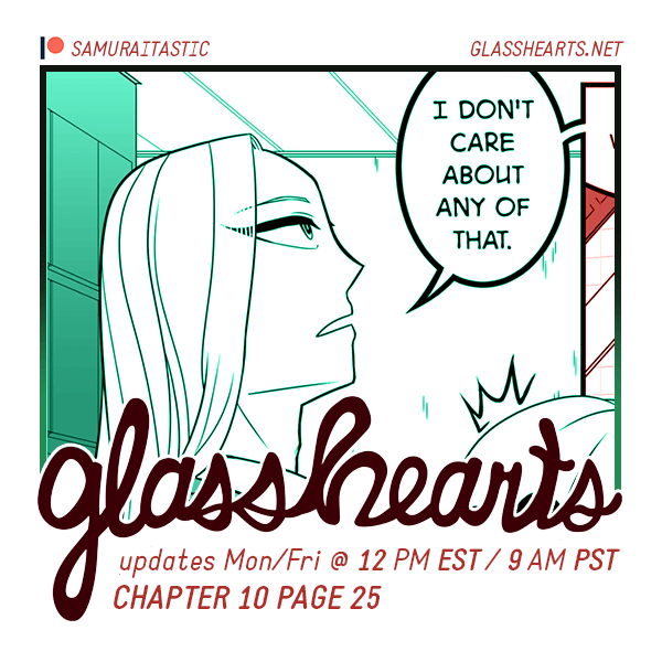 https://t.co/DhubiFMUow ? #glasshearts #webcomic |  "IDGAF" but in the most passive way possible 
