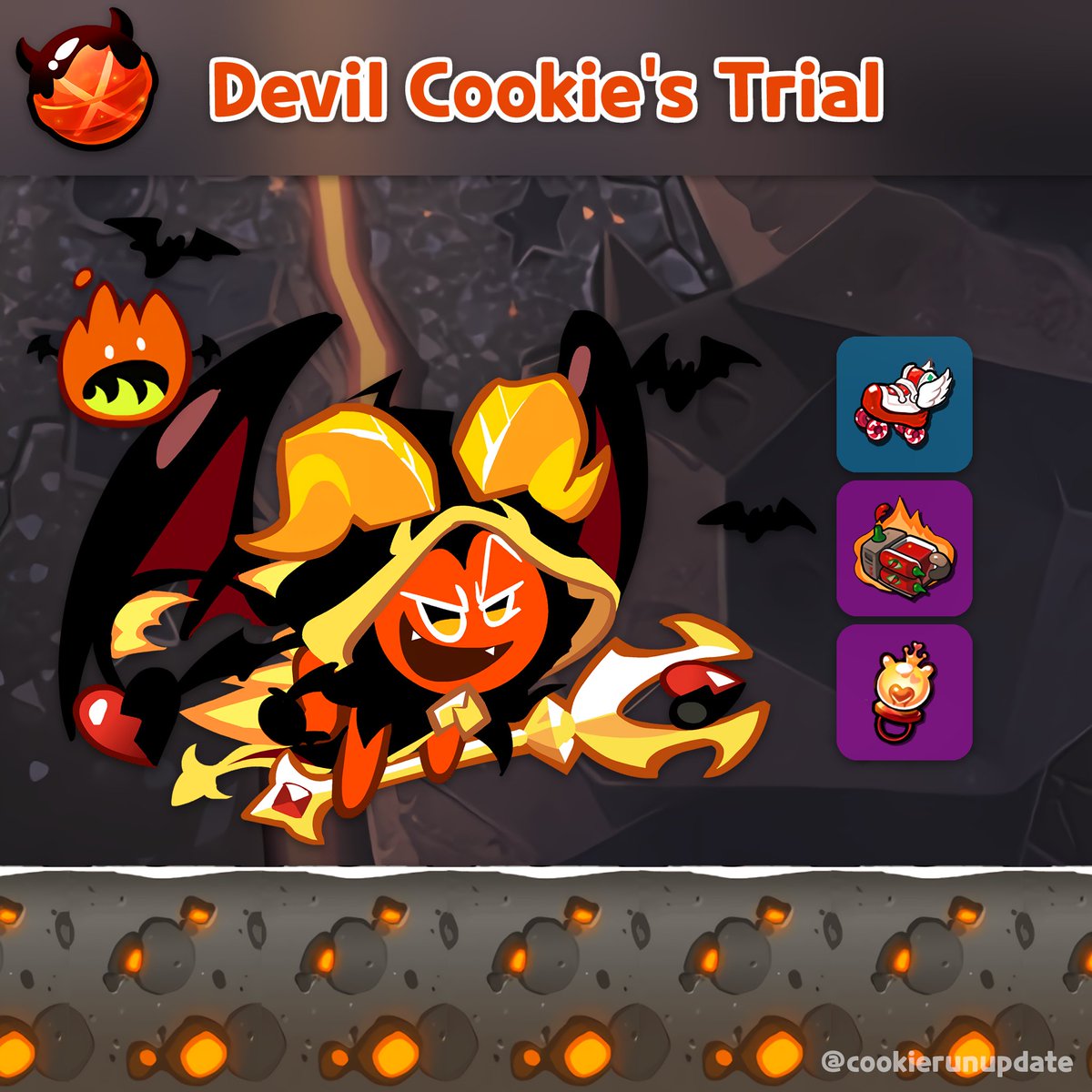 Trial grounds cookie run. Trial grounds cookie run