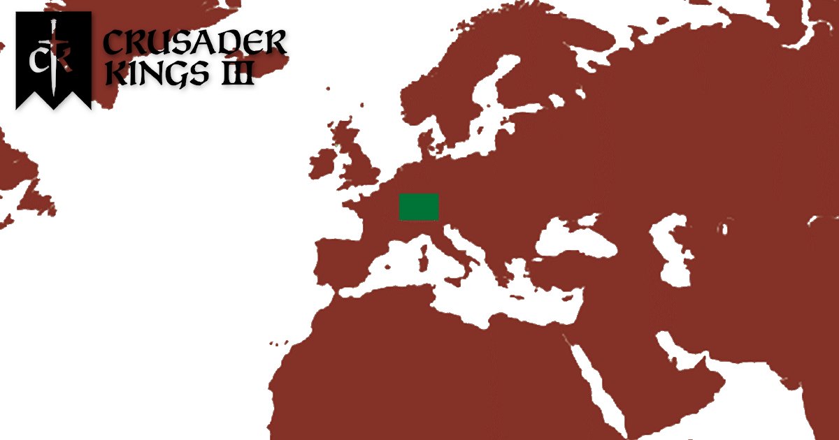 Crusader Kings Iii We Got Lost On This Ck3 Map Can You Guess The Region Crusader Kings Iii We Got Lost On This Ck3 Map Can You Guess The Region