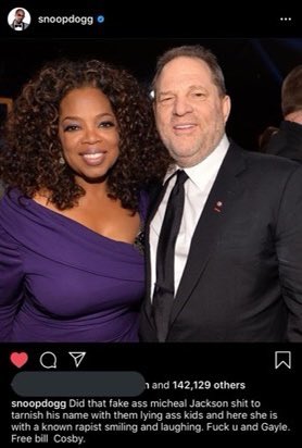 dijoni's tweet image. Breaking news Oprah, Gayle good friend sex predator Weinstein was found guilty of rape.#WeinsteinTrial