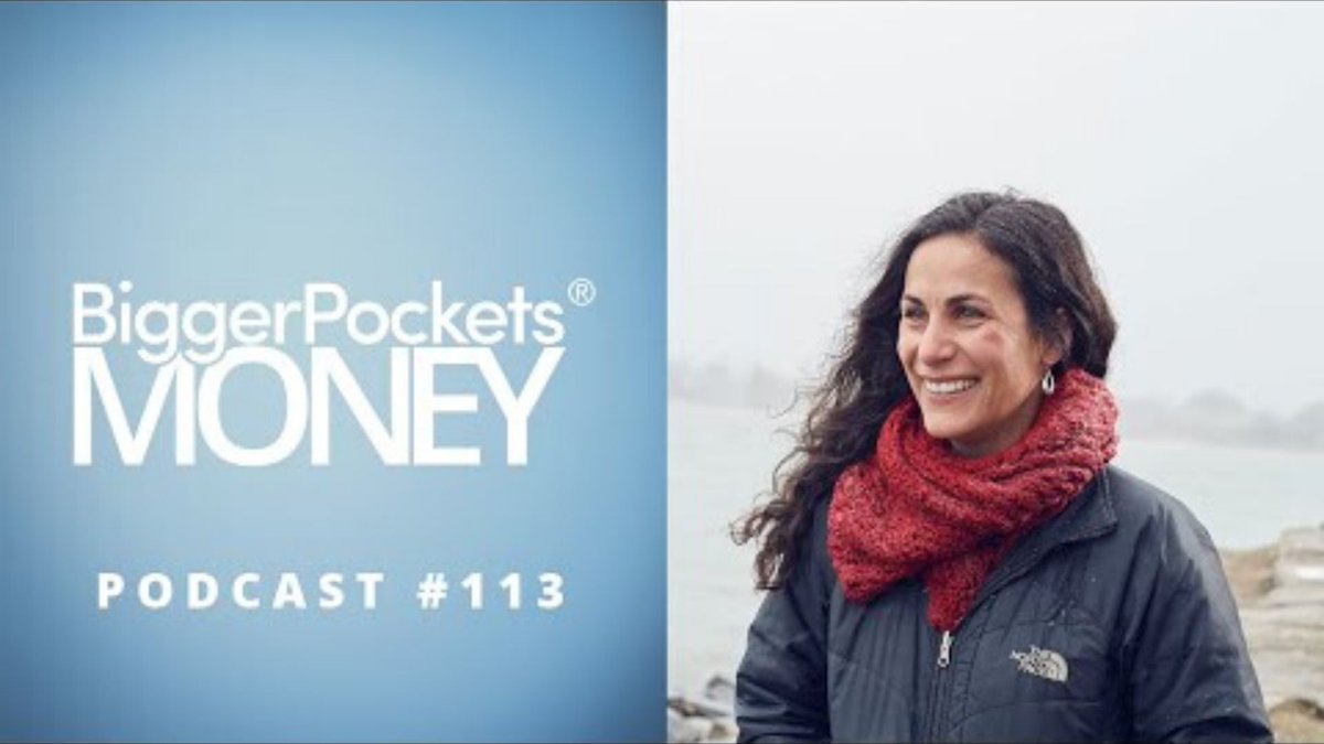 This week we sit down with Bianca DiValerio, a flight attendant who makes an hourly wage, has no college degree, experienced THREE short sales during the economic downturn, and yet is STILL financially independent—all before turning 40.
Hear her story: biggerpockets.com/blog/biggerpoc…
