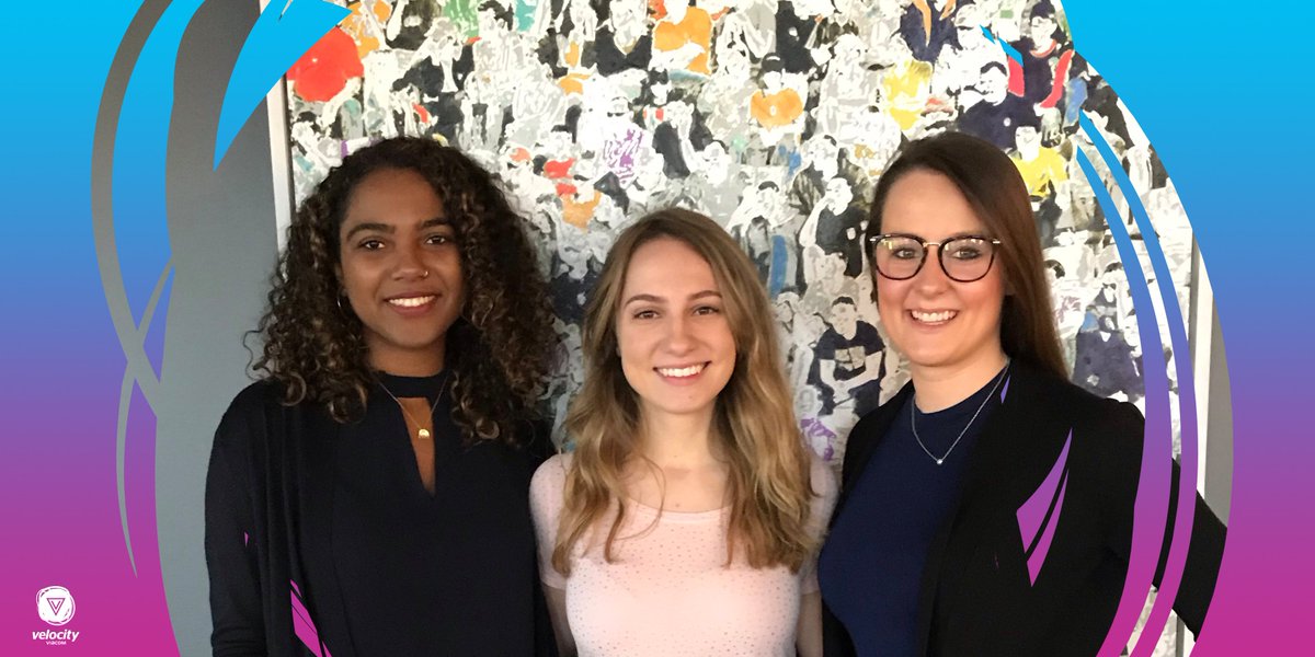 ParaBrandStudio's tweet photo. We’ve been told we’re one of the most fun teams to work with! (And we aren’t biased at all.)

Join us in welcoming these all-star coordinators to our team for the next 6 months as part of @ViacomCBS’ ALL IN Ad Sales #RotationProgram. #KnowYourVelocity #LifeatViacomCBS https://t.co/BB2oOfeQme