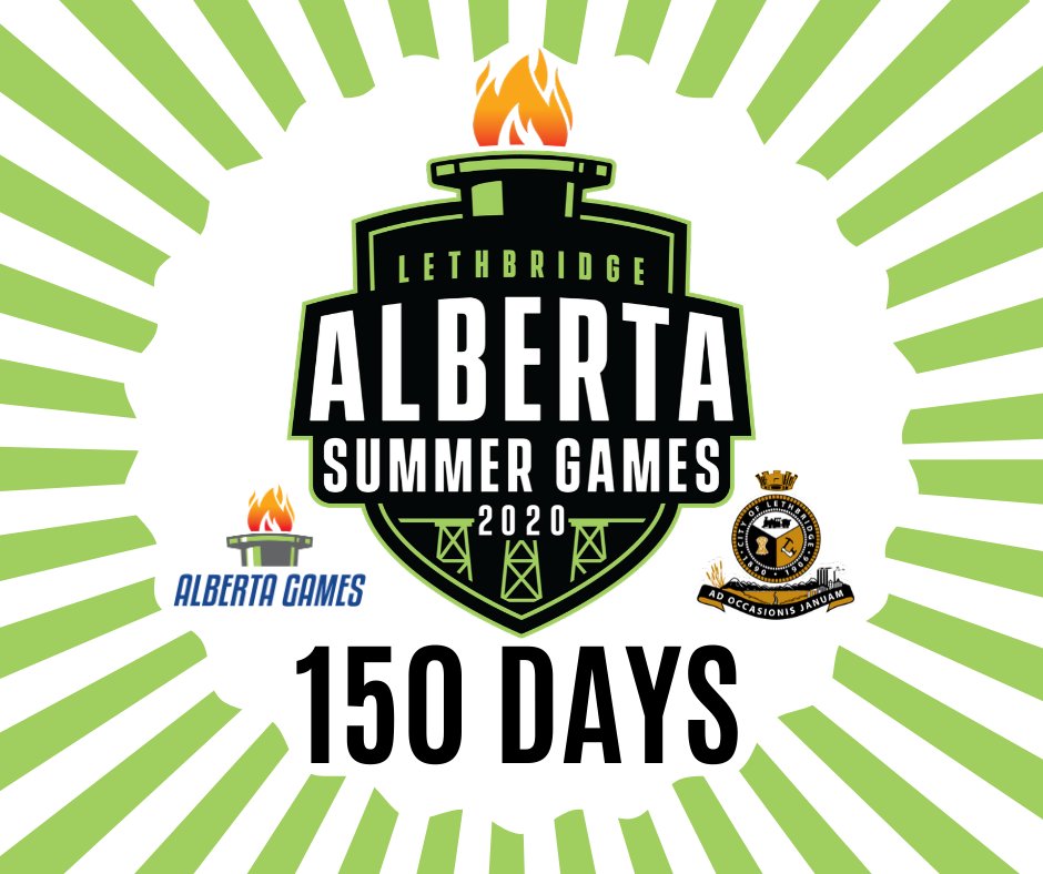 2021ASG's tweet photo. The countdown keeps going!! 150 days left until the Opening Ceremonies!
#2020ASG #ABGames https://t.co/l8AnbXPQbe
