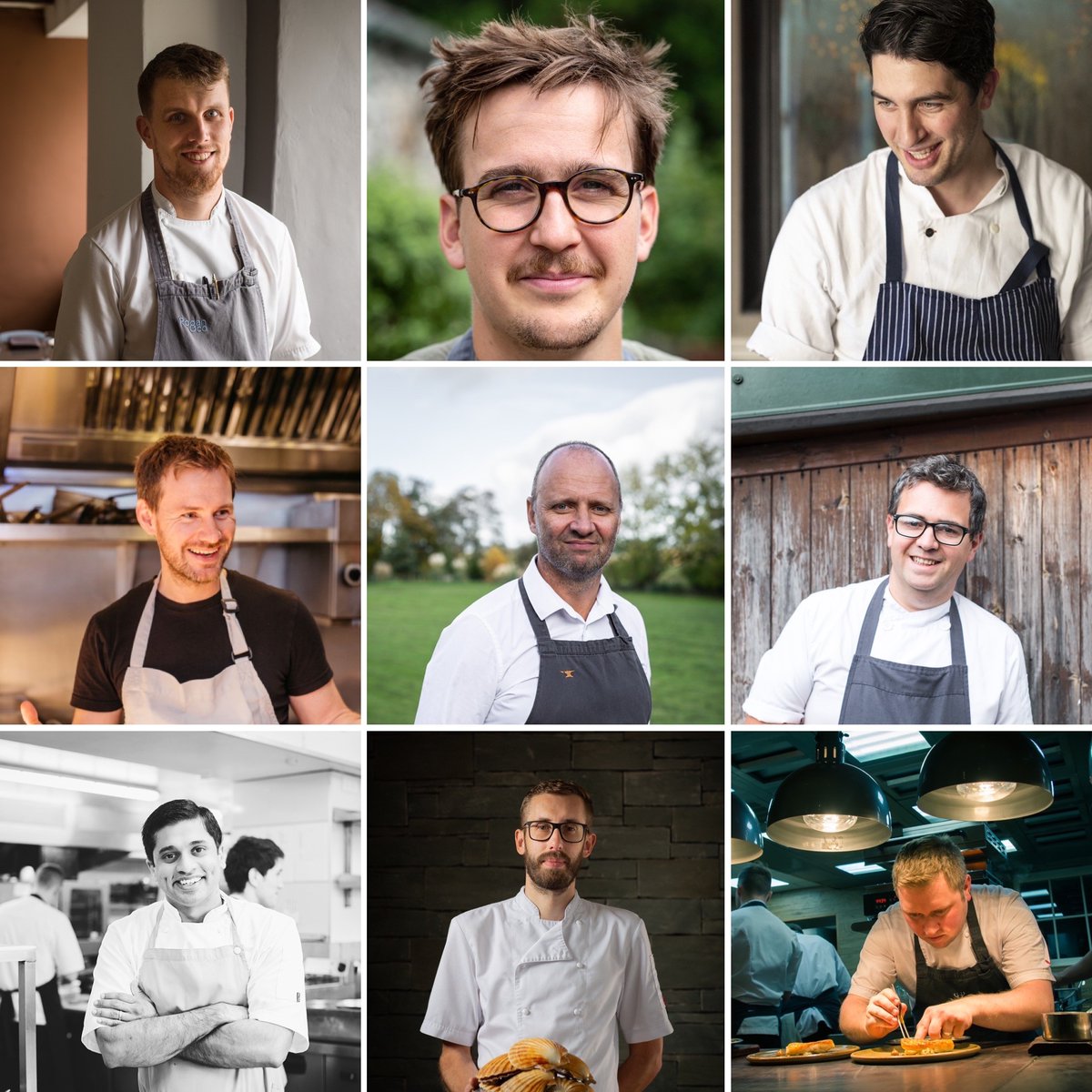 Book now for this unmissable dinner cooked by the 7 Michelin🌟 chefs of Cumbria. Funds will support the next generation of chefs &amp; give British chefs the recognition they deserve as we compete for a place <a href="/Bocusedor/">Bocuse d'Or Official</a> world final
bit.ly/3bX2SYC
Mon 16 March @KendalCollege