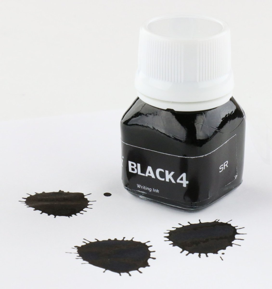PenChalet's tweet photo. This week's ink review is another @krishnainks ink iBlack 4 fountain pen ink - #krishna calls it their blackest of black ink. If you've been searching for a really black ink or you've been meaning to look into the inks Krishna offers - this is your chance: https://t.co/3NpkajYdRl https://t.co/F4TXBu66jE